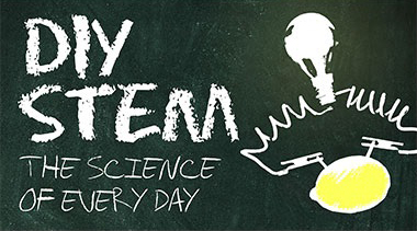 DIY STEM science logo