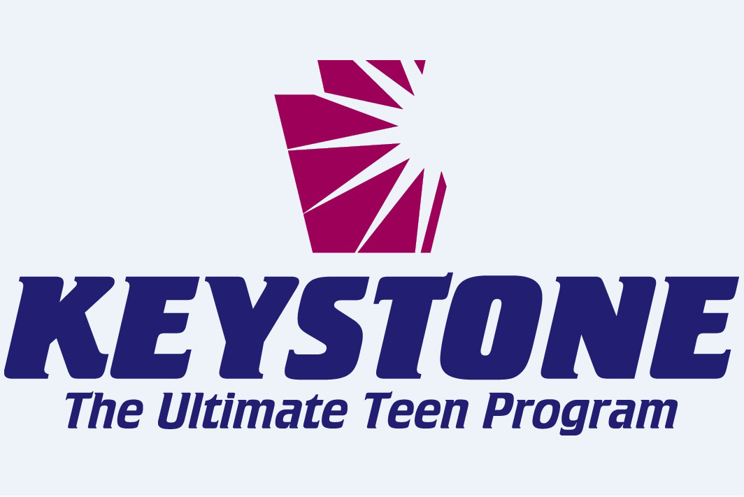 Keystone Ultimate Teen Program logo