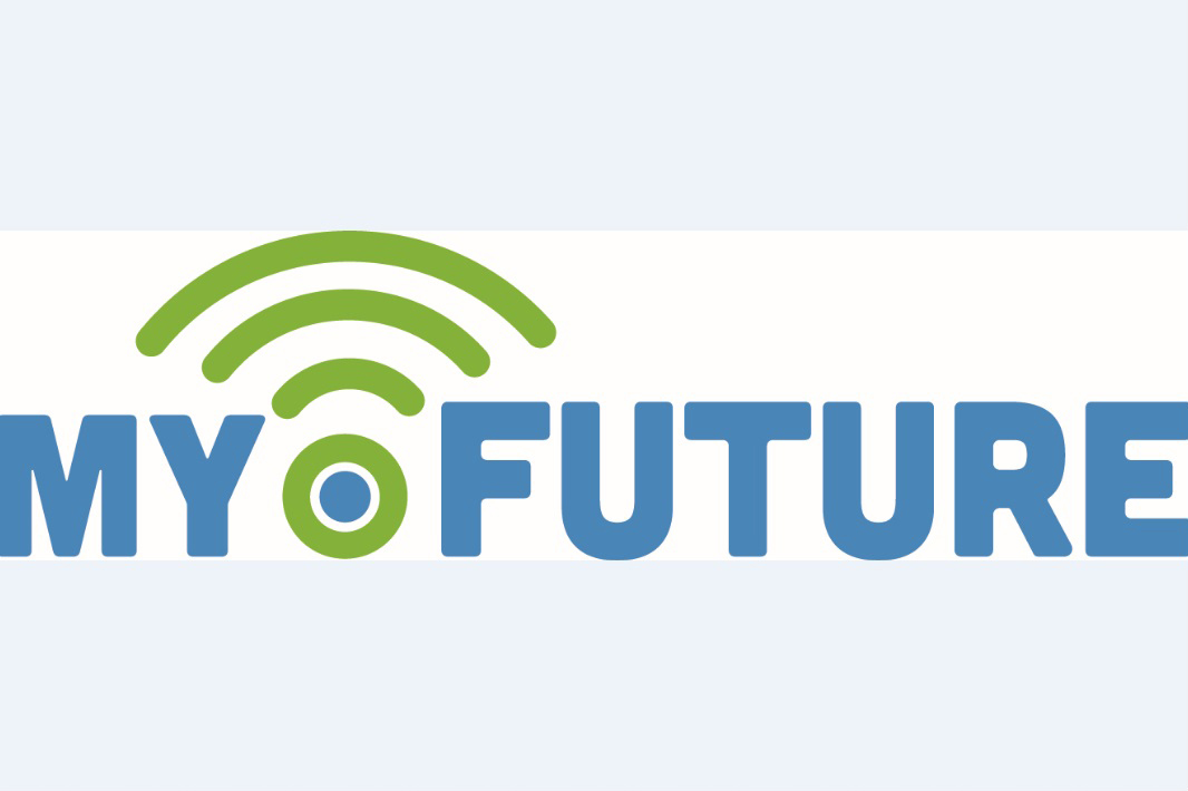 My dot Future logo